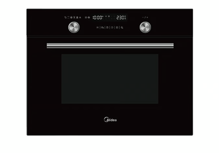 فرن + مايكرويف بلد ان MIDEA (44L)